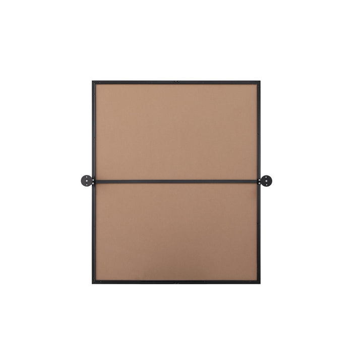 30X36 Pivot Mirror In Black