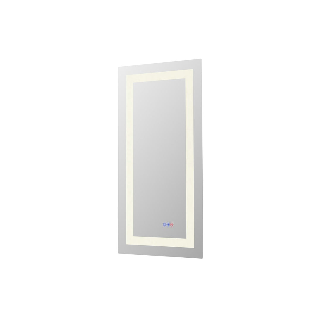 30X20 Led Mirror, Adjustable Color 3000K/4200K/6400K