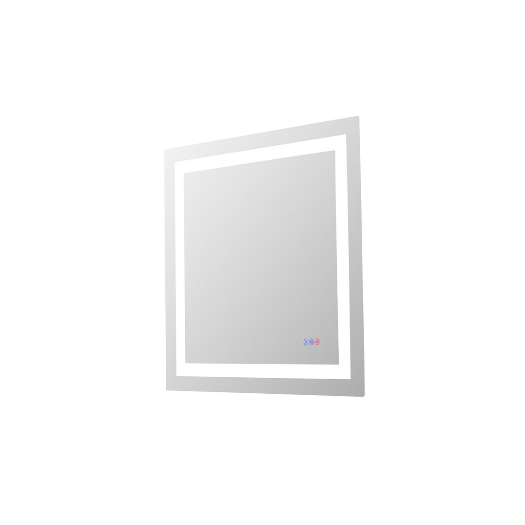 30X30 Led Mirror, Adjustable Color 3000K/4200K/6400K