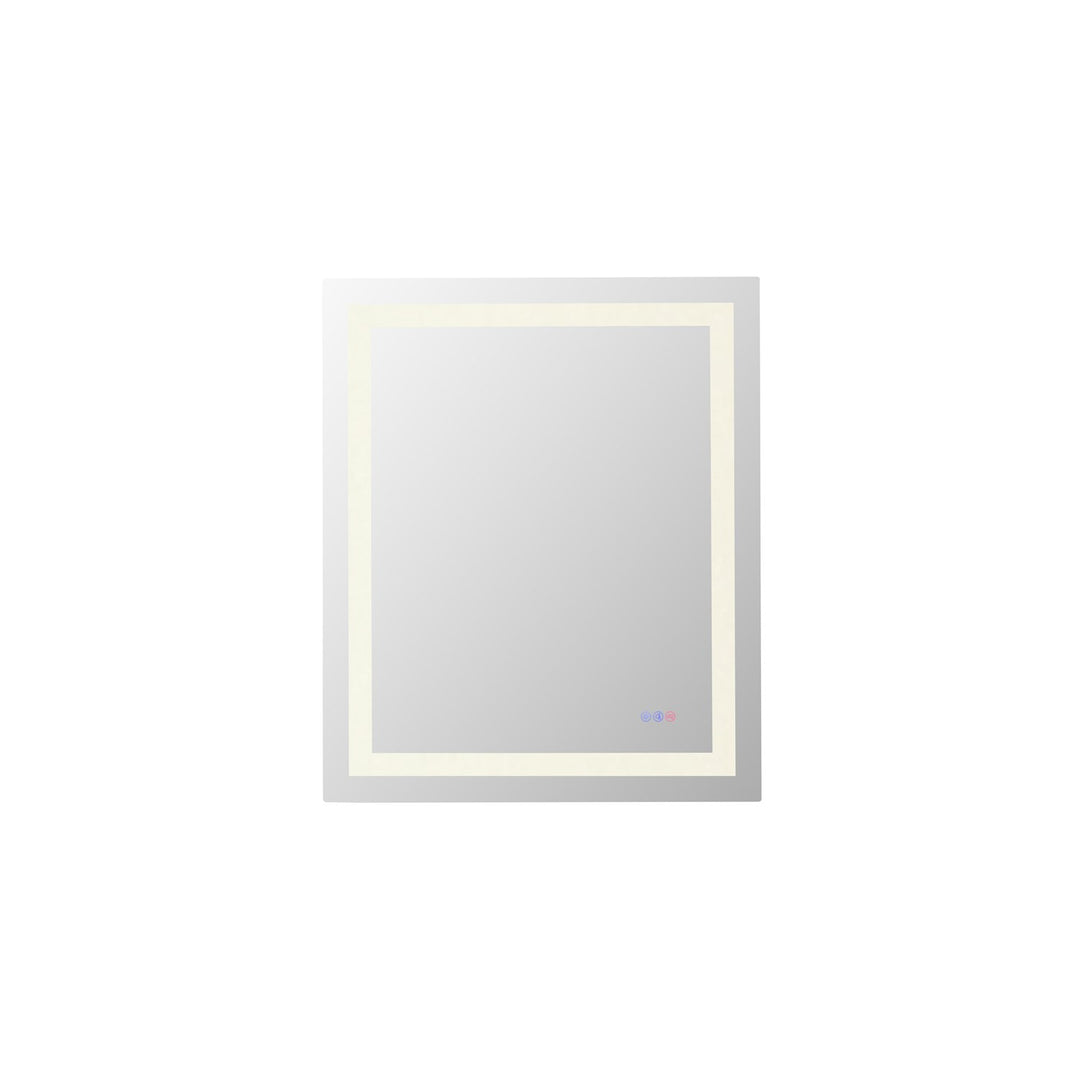 36X30 Led Mirror, Adjustable Color 3000K/4200K/6400K by Elegant Kitchen and Bath