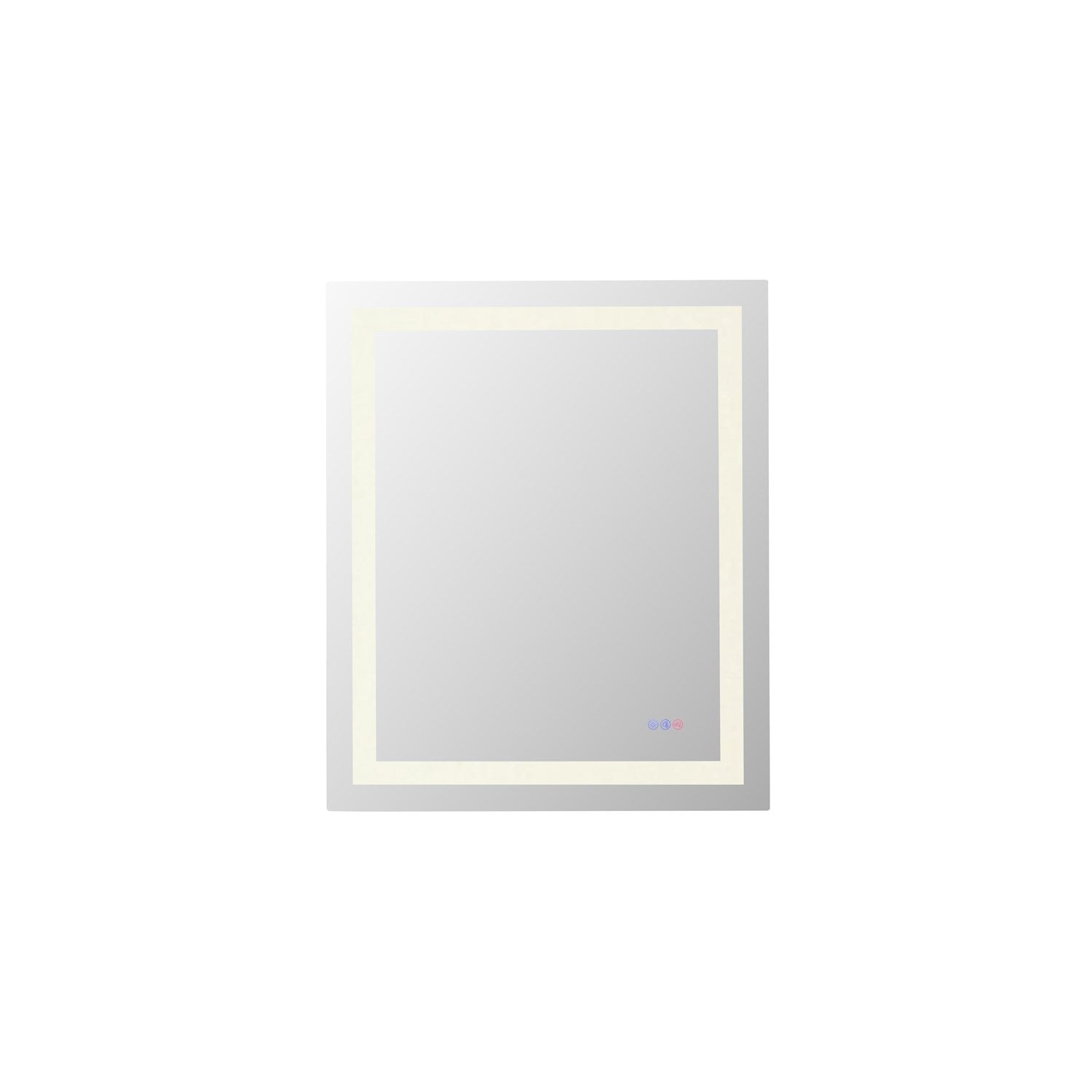 36X30 Led Mirror, Adjustable Color 3000K/4200K/6400K by Elegant Kitchen and Bath