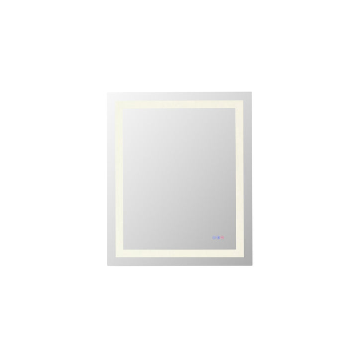 36X30 Led Mirror, Adjustable Color 3000K/4200K/6400K by Elegant Kitchen and Bath