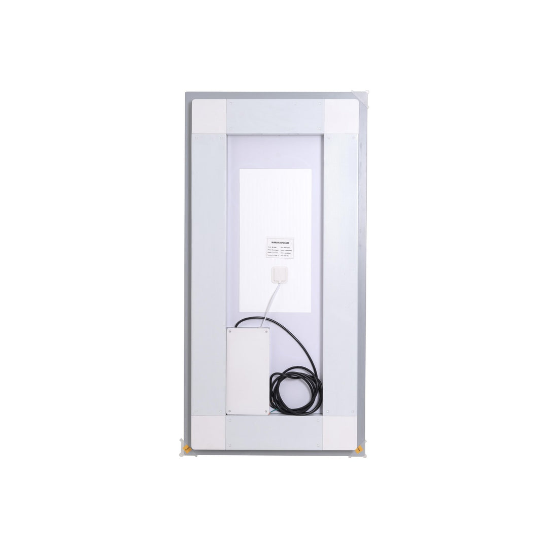 72X30 Led Mirror, Adjustable Color 3000K/4200K/6400K
