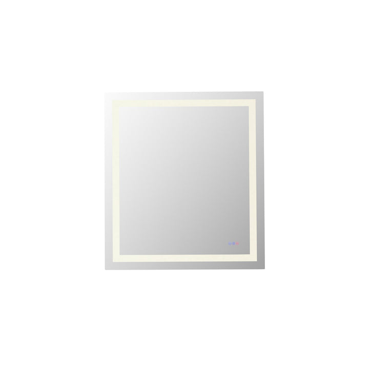 40X36 Led Mirror, Adjustable Color 3000K/4200K/6400K by Elegant Kitchen and Bath