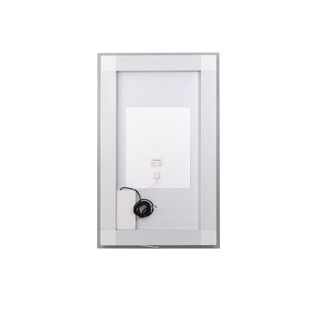 48X36 Led Mirror, Adjustable Color 3000K/4200K/6400K