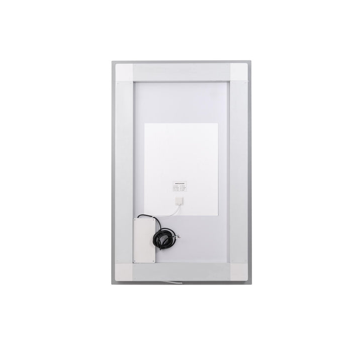 48X36 Led Mirror, Adjustable Color 3000K/4200K/6400K
