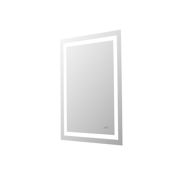 48X36 Led Mirror, Adjustable Color 3000K/4200K/6400K