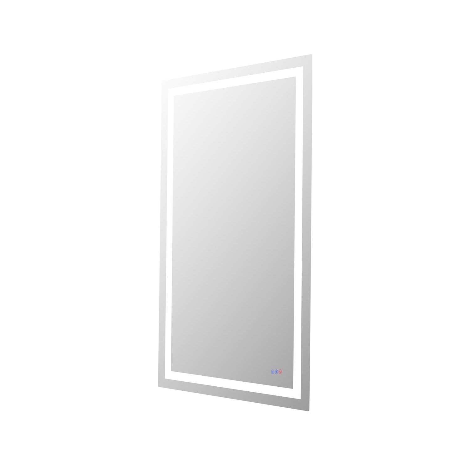 60X36 Led Mirror, Adjustable Color 3000K/4200K/6400K