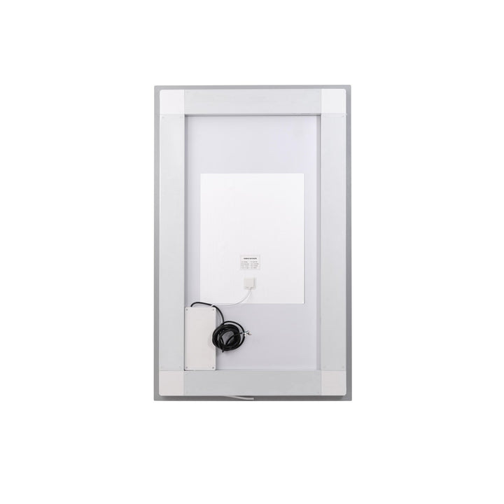 60X36 Led Mirror, Adjustable Color 3000K/4200K/6400K