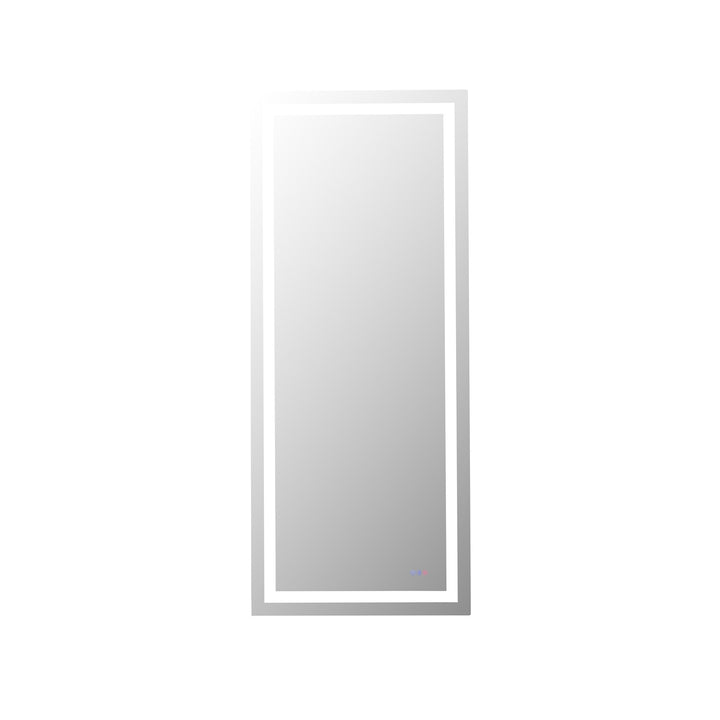 72X42 Led Mirror, Adjustable Color 3000K/4200K/6400K by Elegant Kitchen and Bath