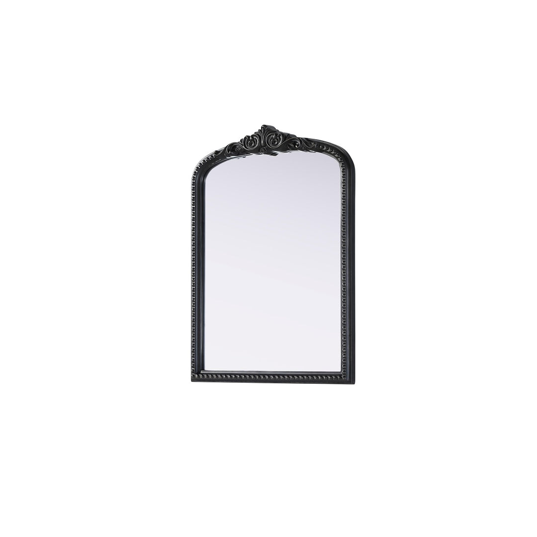 Vintage Resin Mirror 22X30 In Vintage Bronze