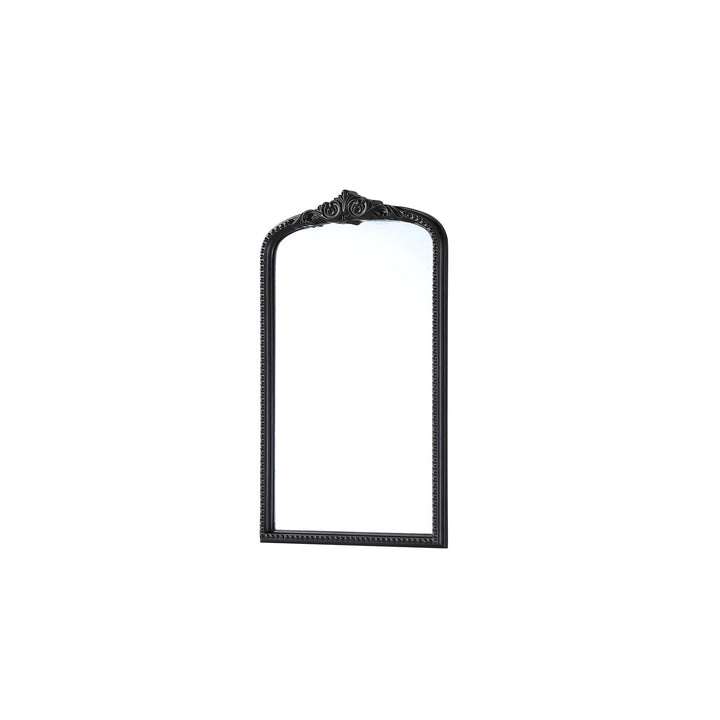 Vintage Resin Mirror 22X36 In Vintage Bronze