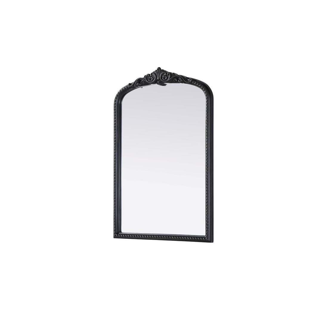 Vintage Resin Mirror 24X36 In Vintage Bronze