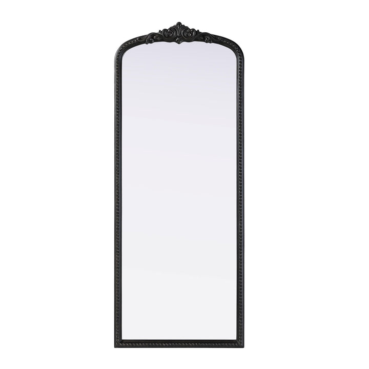 Vintage Resin Mirror 24X60 In Vintage Bronze by Elegant Decor