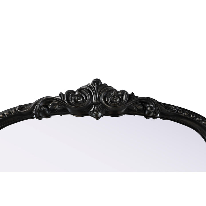 Vintage Resin Mirror 24X60 In Vintage Bronze