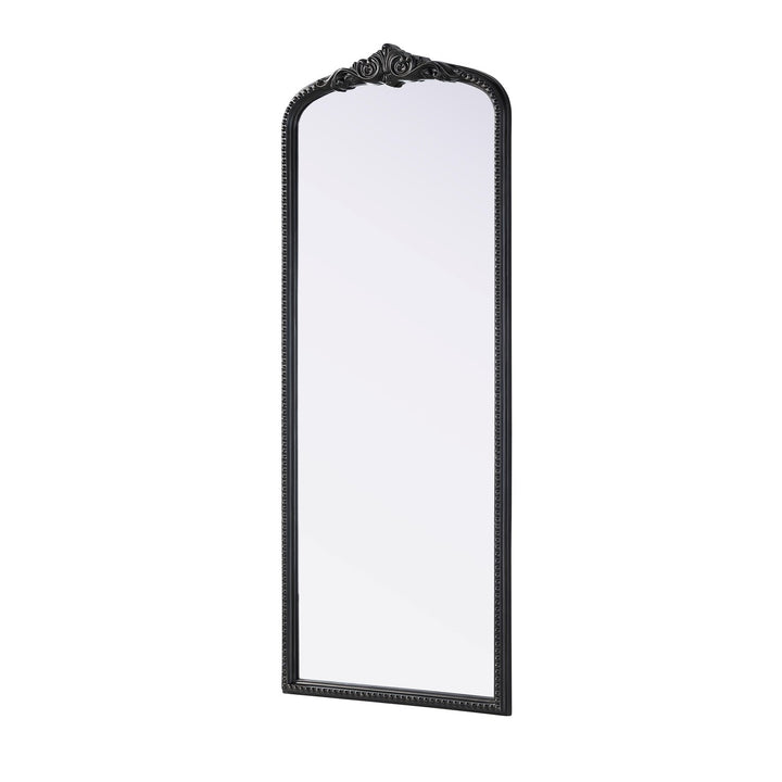 Vintage Resin Mirror 24X60 In Vintage Bronze