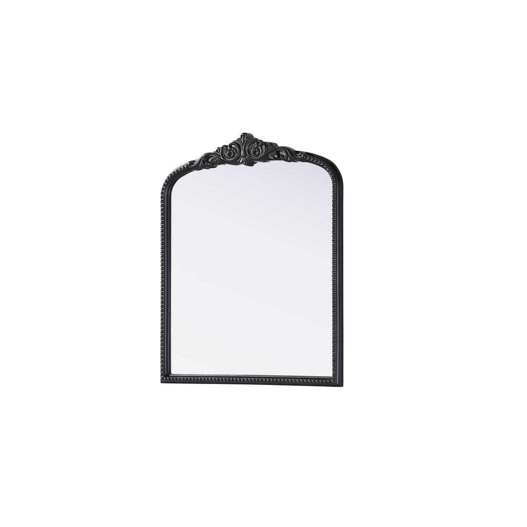Vintage Resin Mirror 30X36 In Vintage Bronze