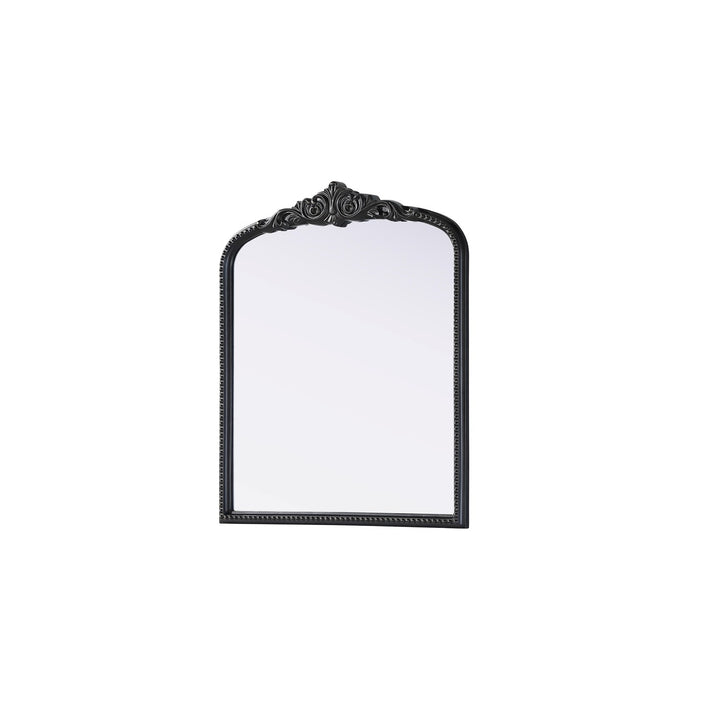 Vintage Resin Mirror 30X36 In Vintage Bronze