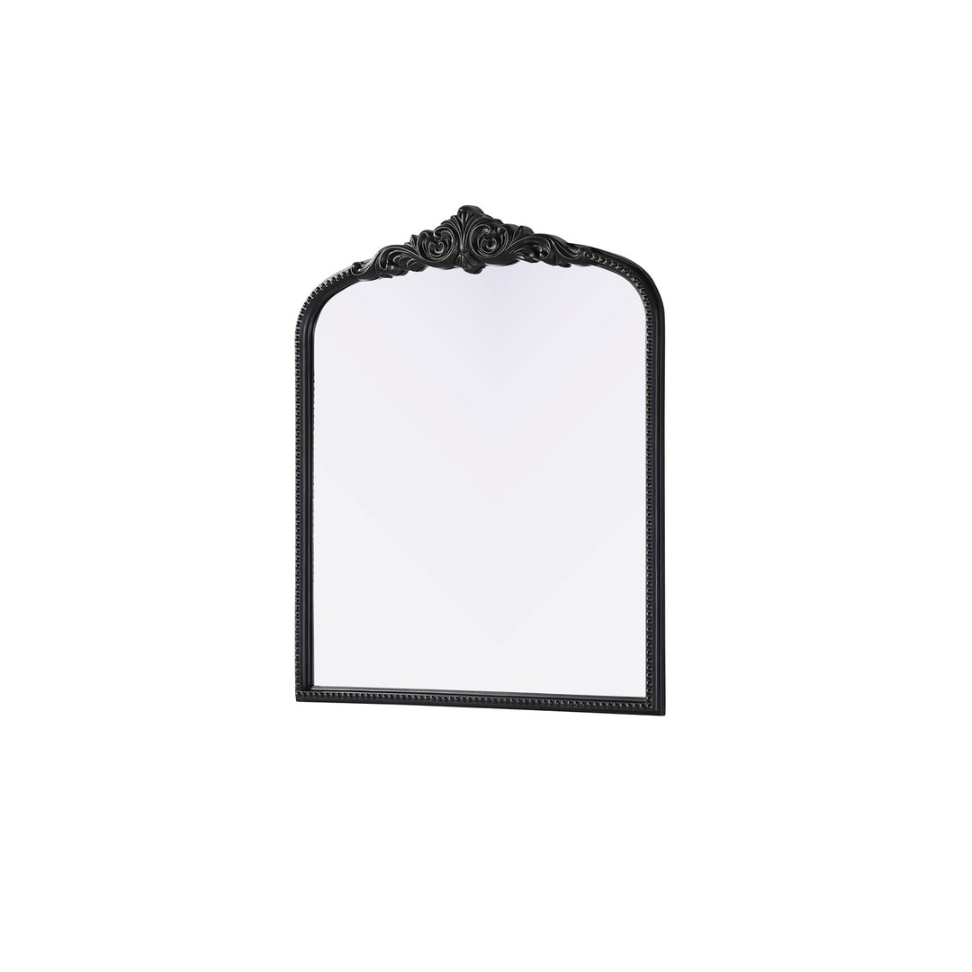 Vintage Resin Mirror 36X42 In Vintage Bronze
