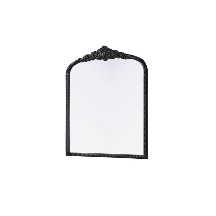 Vintage Resin Mirror 36X42 In Vintage Bronze