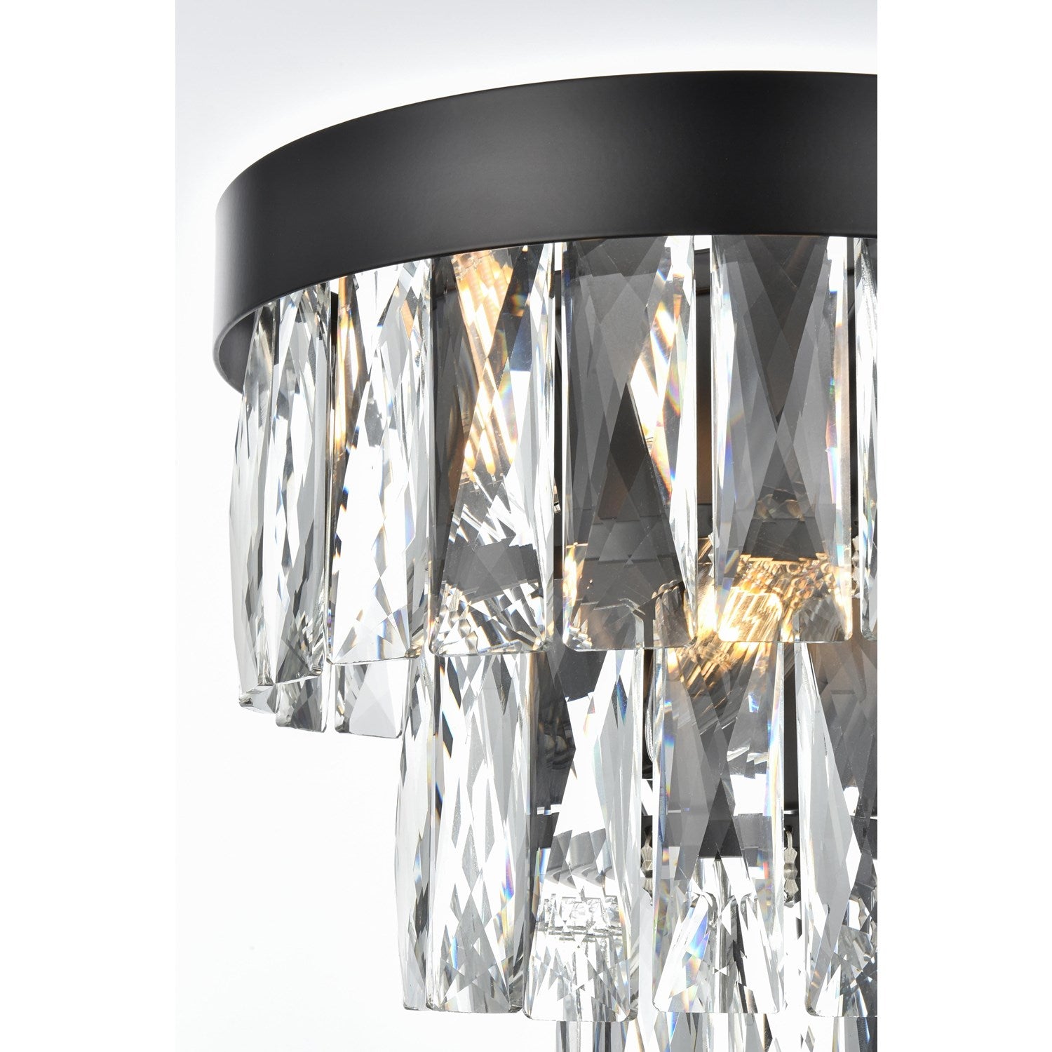 10 Inch Wall Sconce In Black