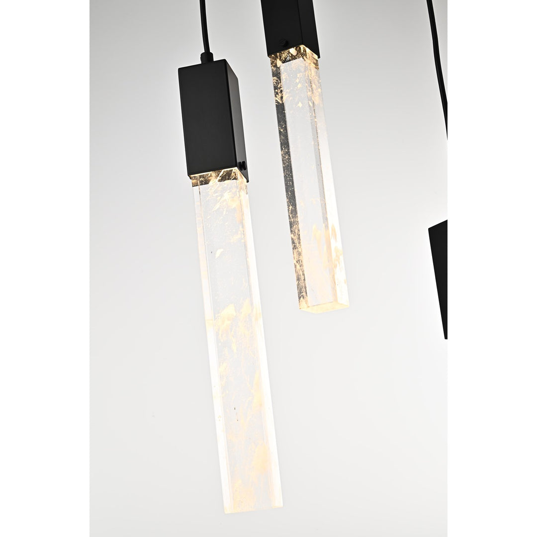 20 Inch Chandelier In Chrome