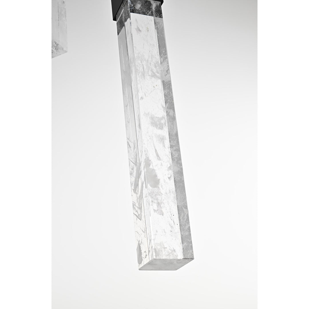 20 Inch Chandelier In Chrome