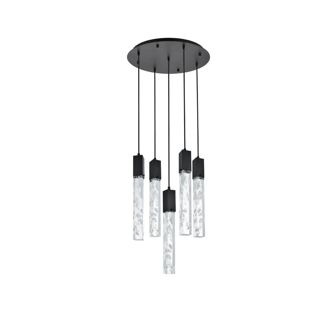 20 Inch Chandelier In Chrome