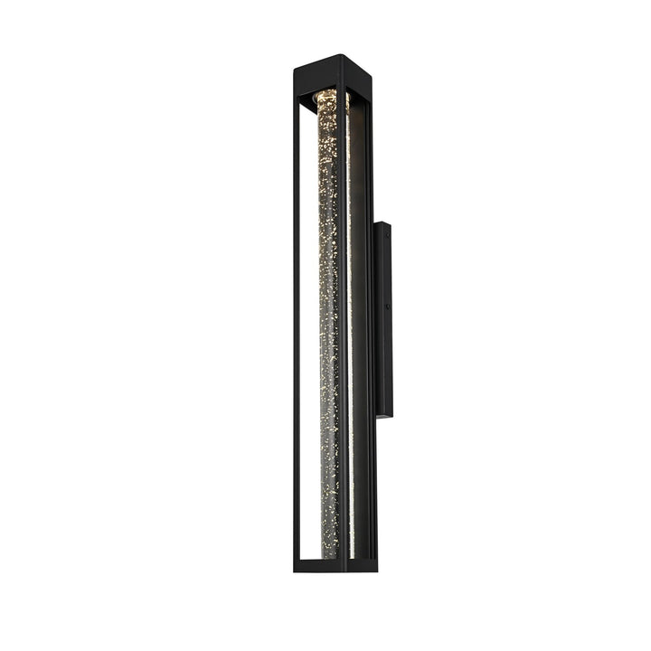 32 Inch Led Outdoor Wall Sconce In Black