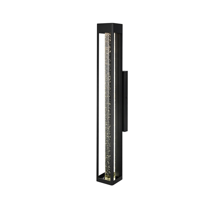 32 Inch Led Outdoor Wall Sconce In Black