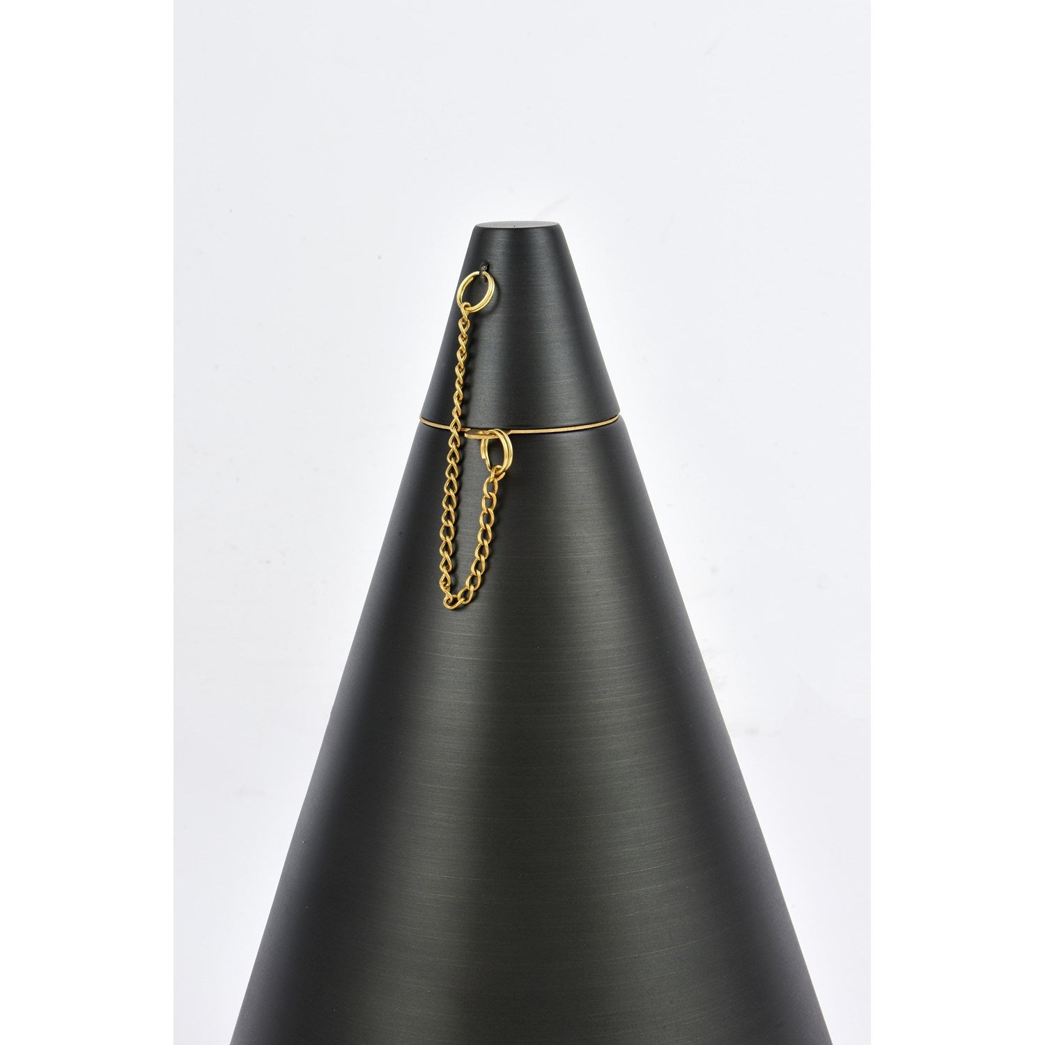 Outdoor 12V Cast Brass Torch Light 8 Inch Wide X 24 Inch High In Dark Bronze