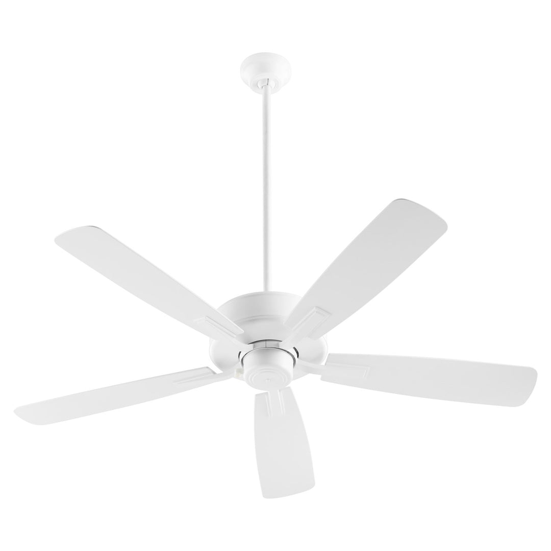 Ovation 52" Wet Fan - Studio White by Quorum