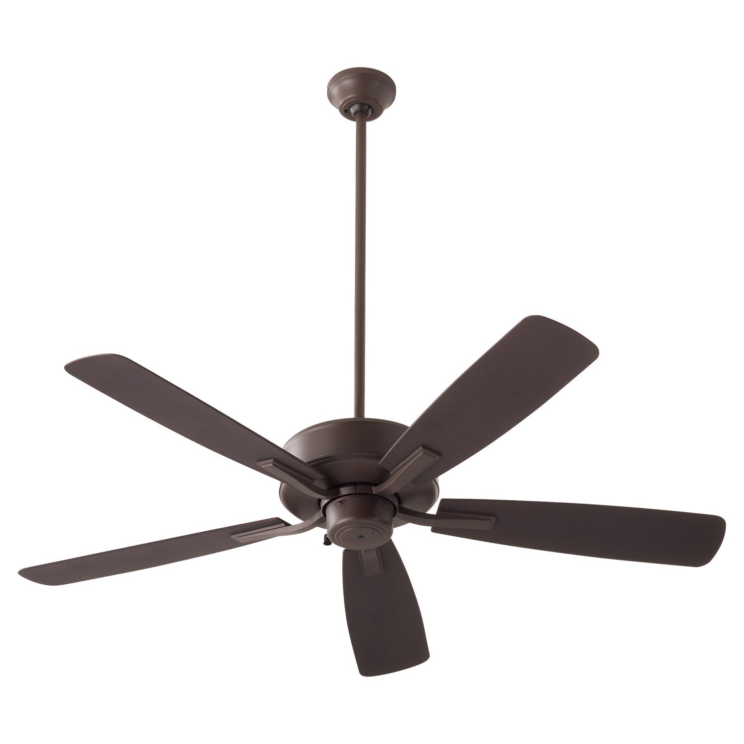 Ovation 52" Wet Fan - Oiled Bronze by Quorum