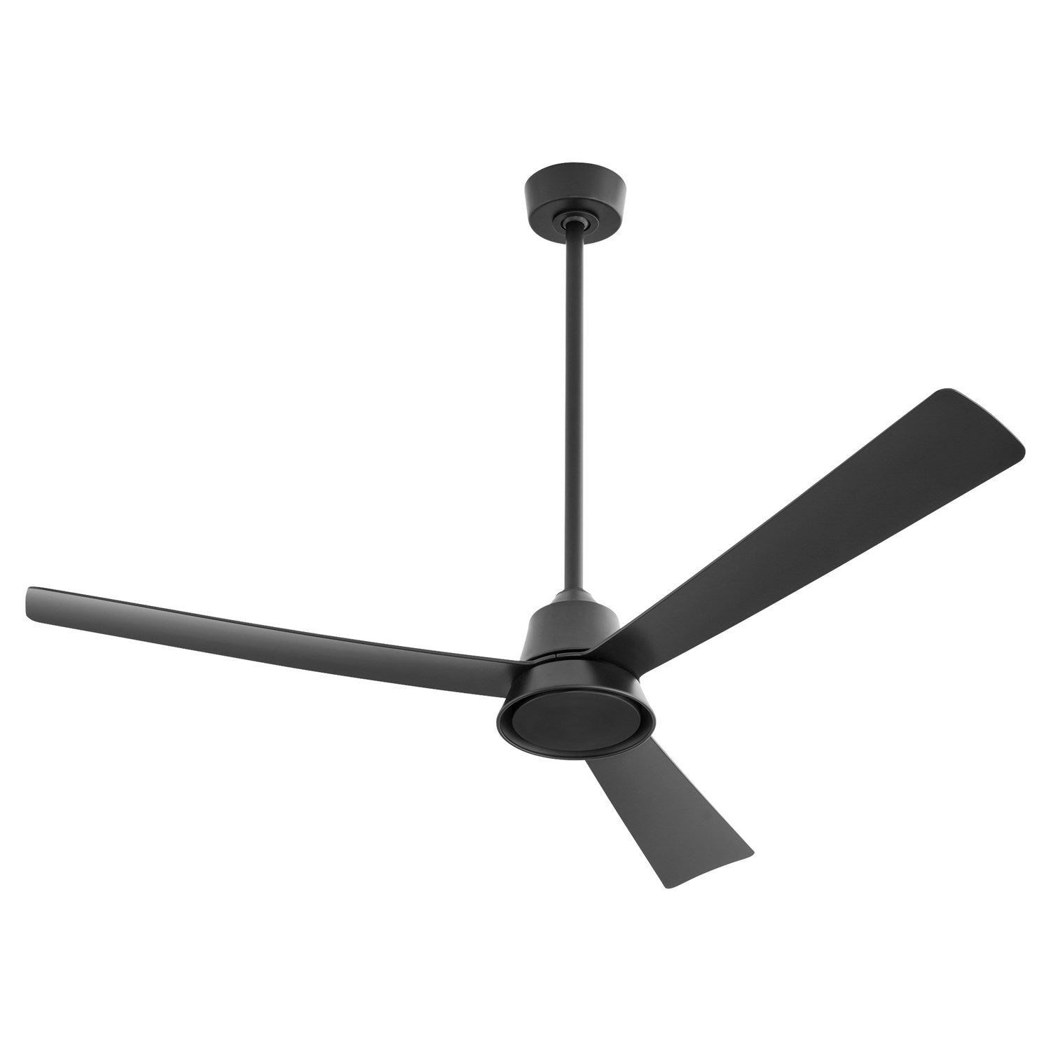 3-59Esquire 58" 3Bl Wet Fan - Matte Black by Quorum