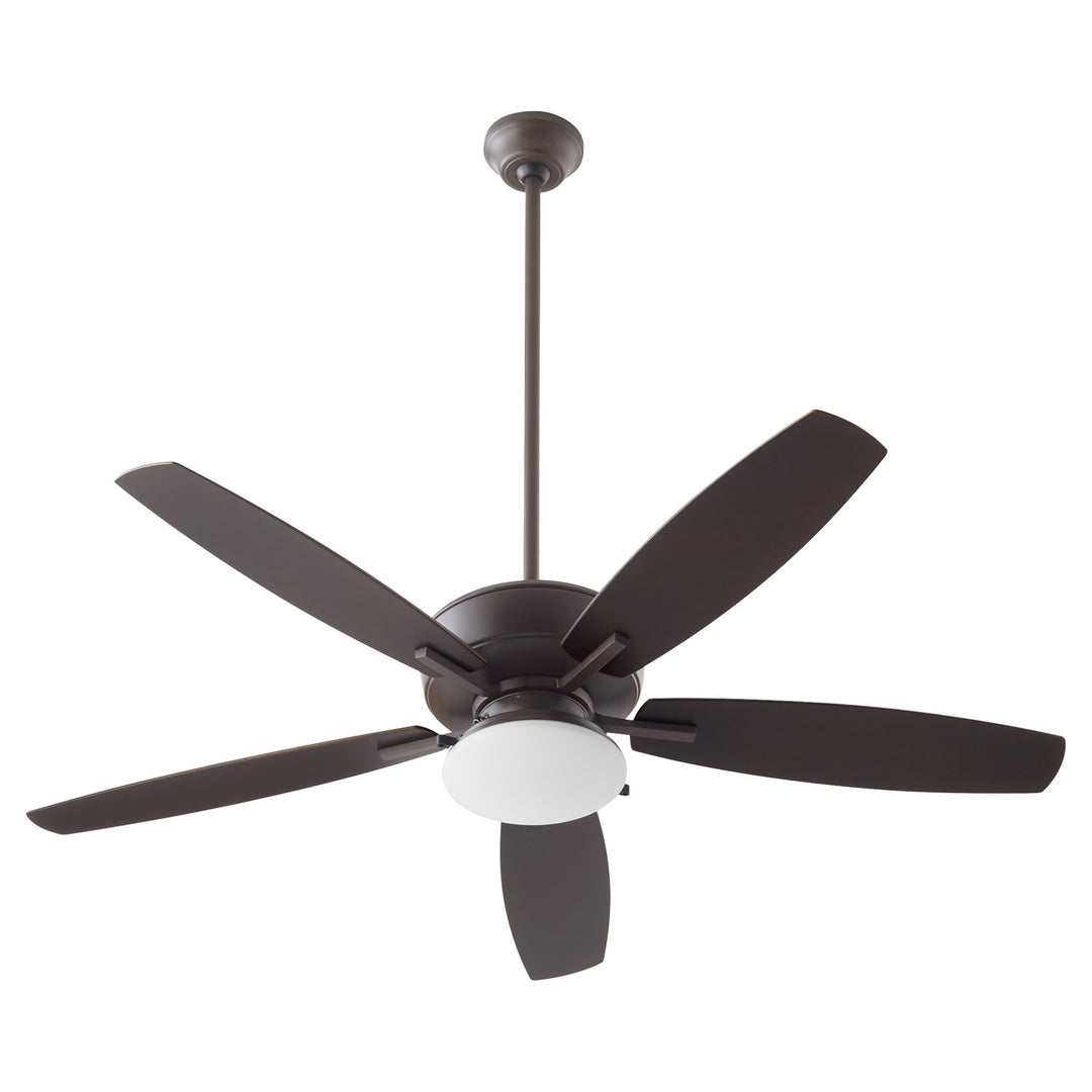 Breeze Patio Plus 52 - Oiled Bronze by Quorum