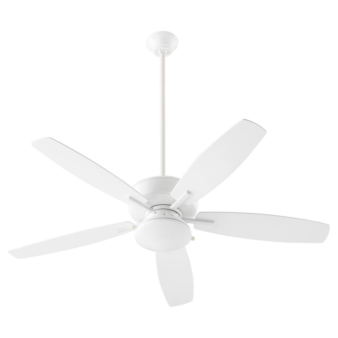 Breeze 52" Wet Fan - Studio White by Quorum