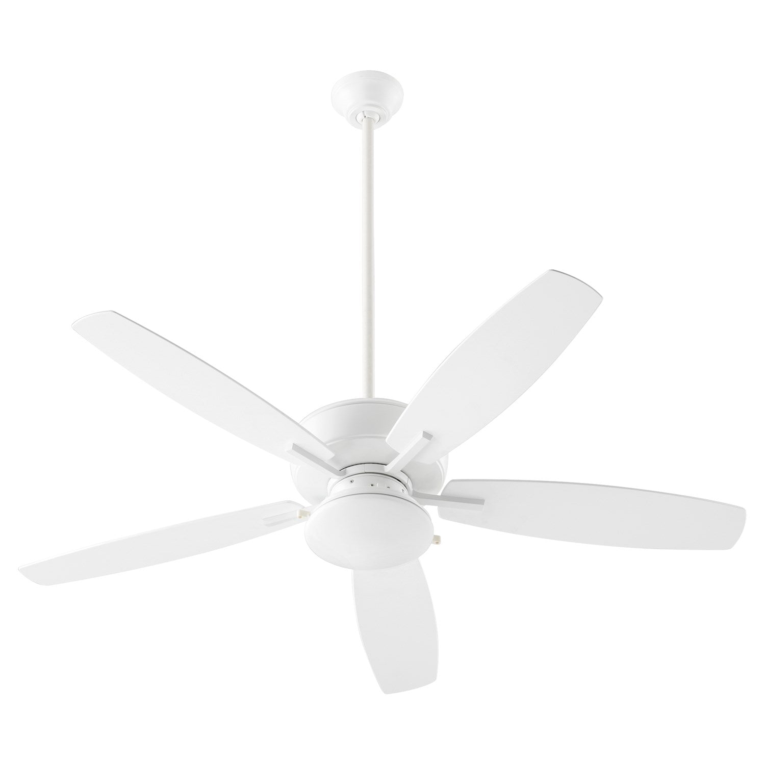 Breeze 52" Wet Fan - Studio White by Quorum