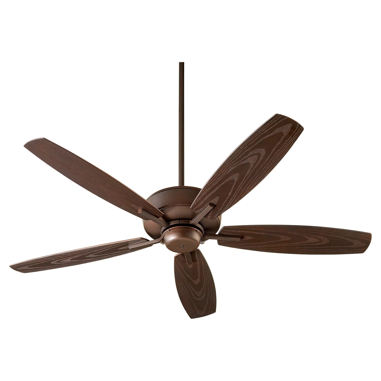 Breeze 52" Wet Fan - Oiled Bronze by Quorum