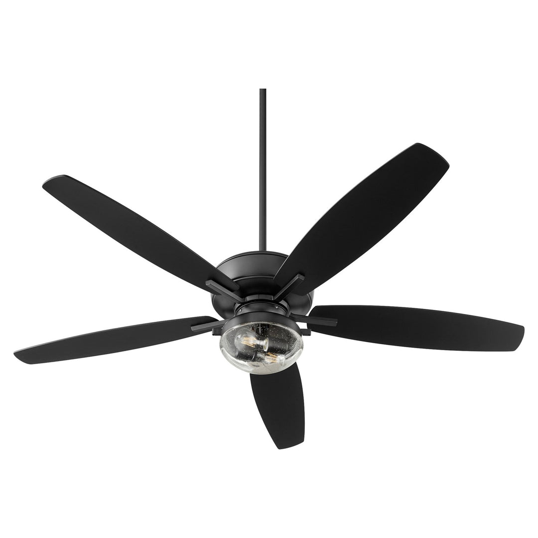 Breeze 60 Wet Uni-Pk -Textured Black by Quorum