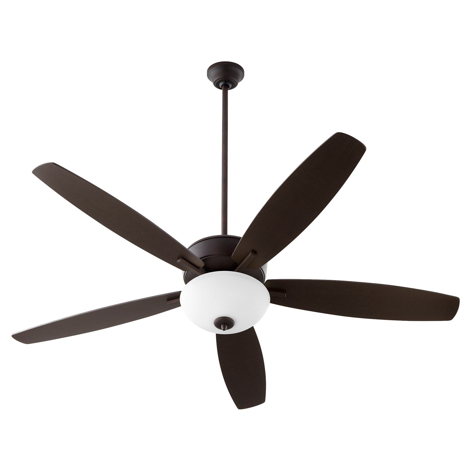 Breeze 60 Wet Uni-Pk - Oiled Bronze by Quorum