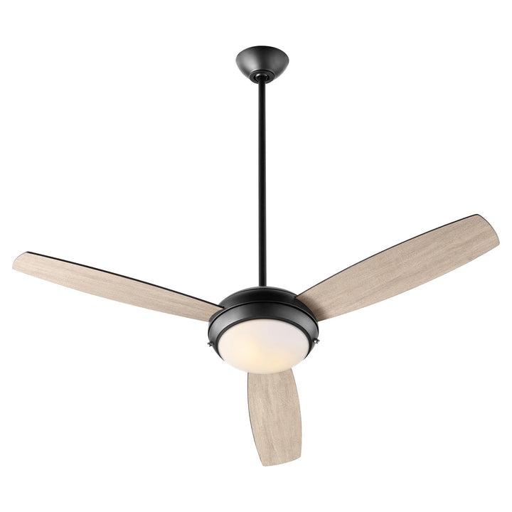 Expo 52" 3Bl Led Fan - Matte Black