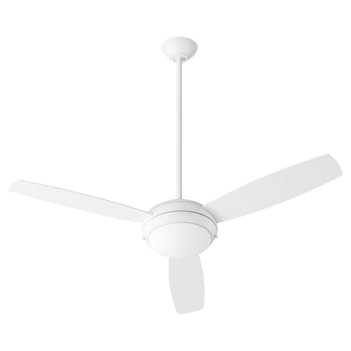 Expo 52" 3Bl Led Fan - Studio White by Quorum