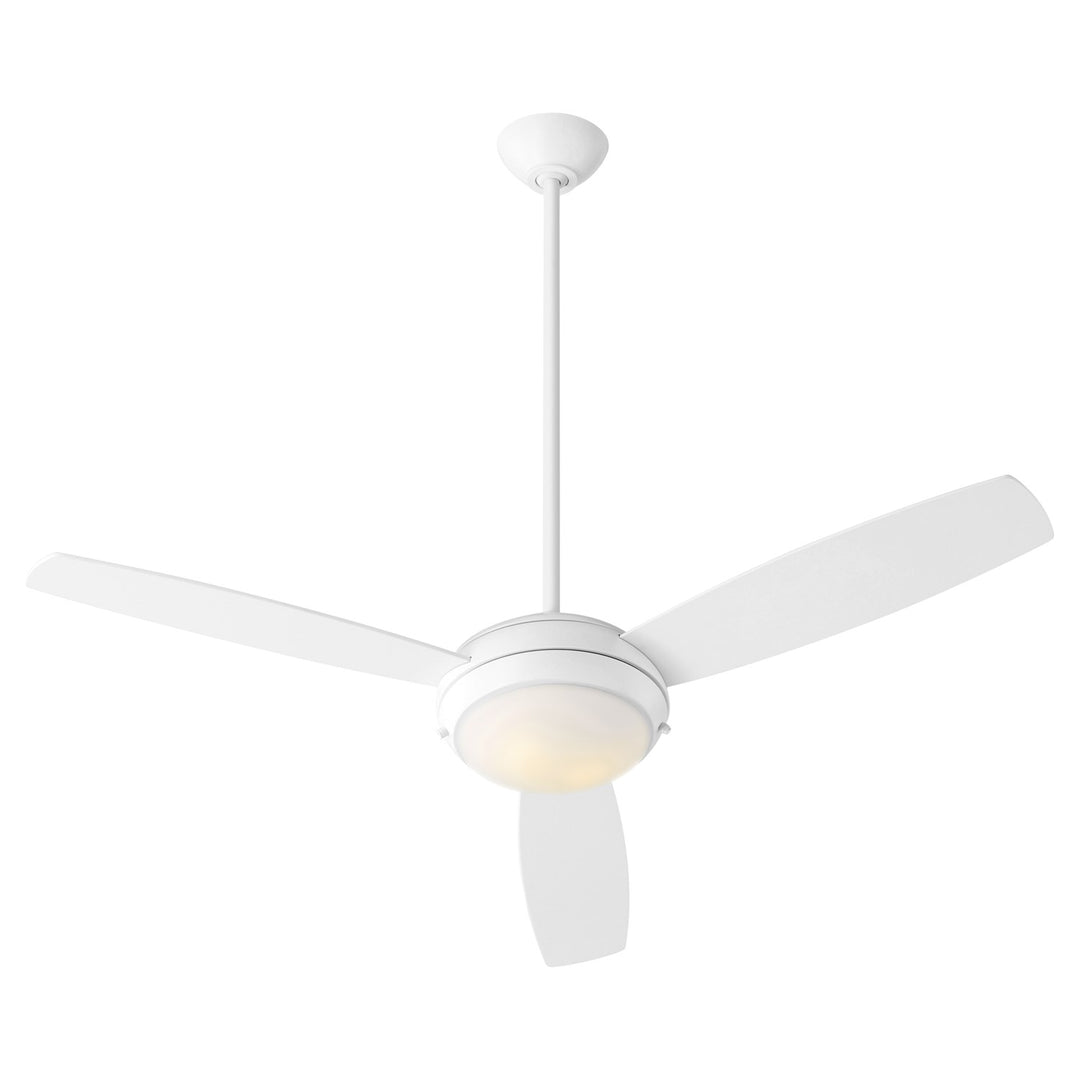 Expo 52" 3Bl Led Fan - Studio White
