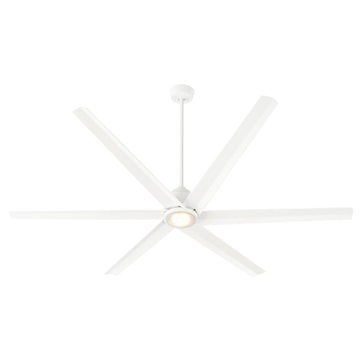Titus 80Ó 6Bld Fan - Studio White