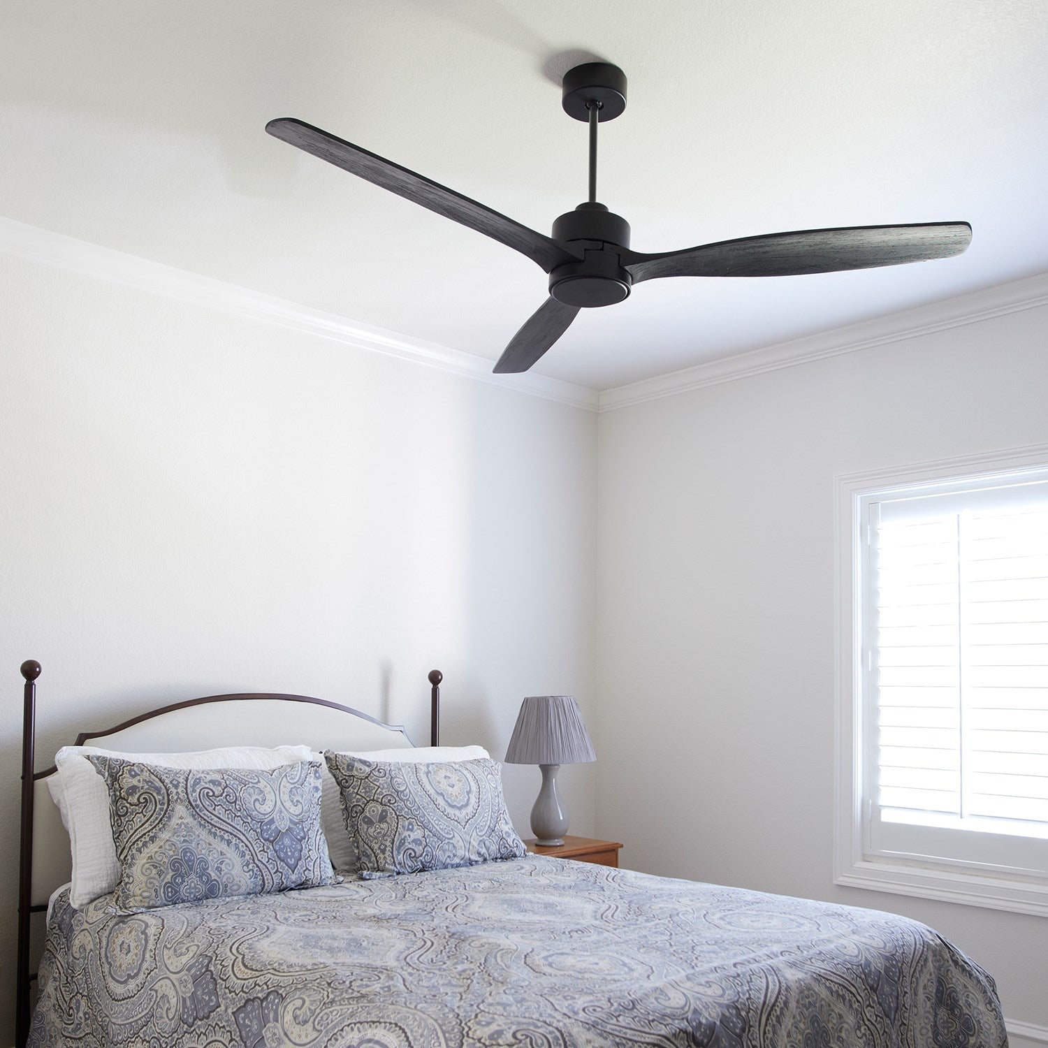 Reni 65" 3Bl Fan - Matte Black