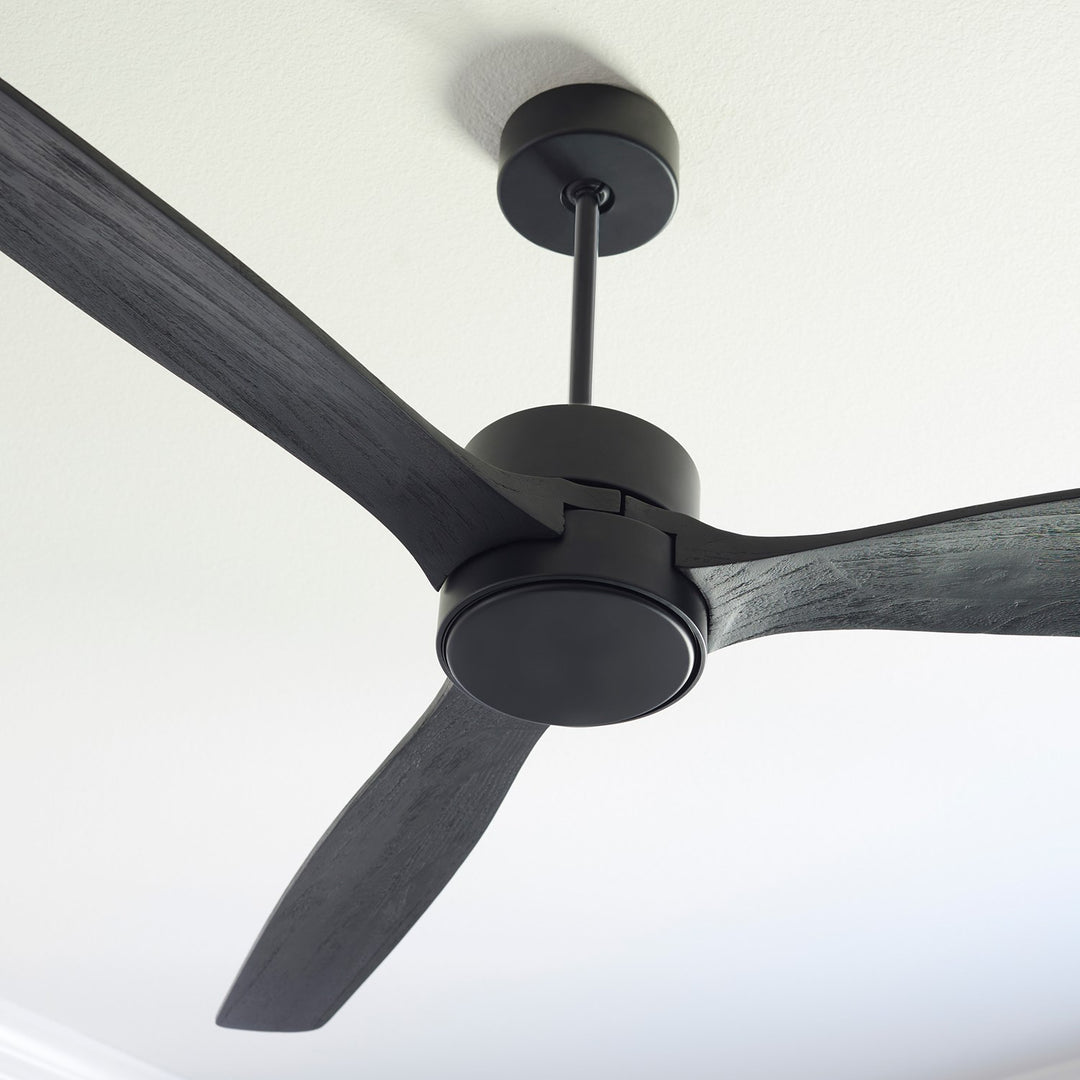 Reni 65" 3Bl Fan - Matte Black