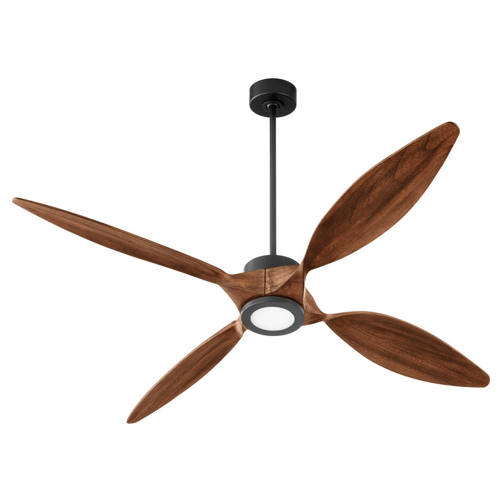 Papillon 66" Wifi Fan -Matte Black