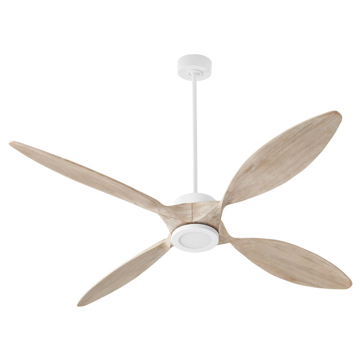 Papillon 66" Wifi Fan -Studio White