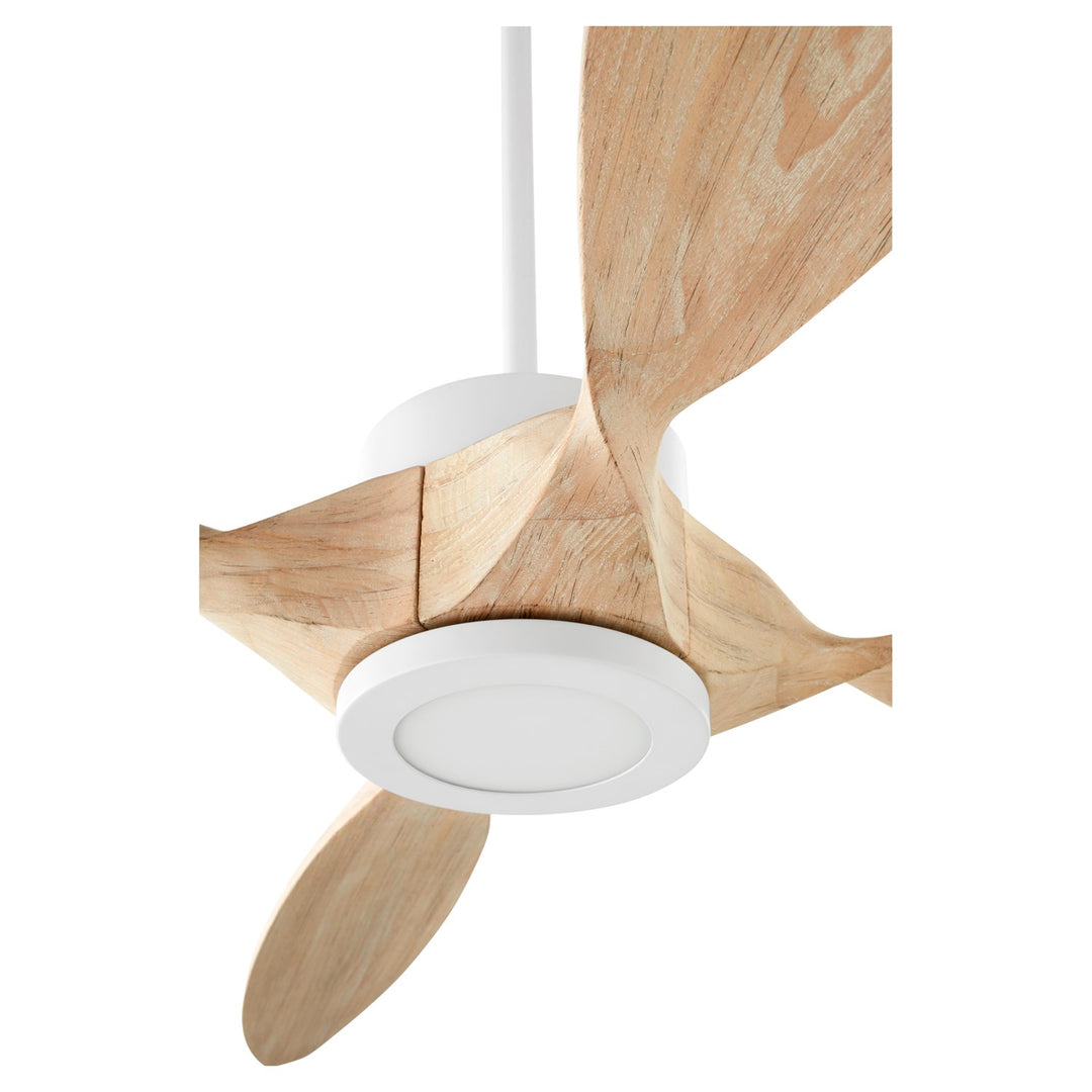 Papillon 80" Wifi Fan -Studio White