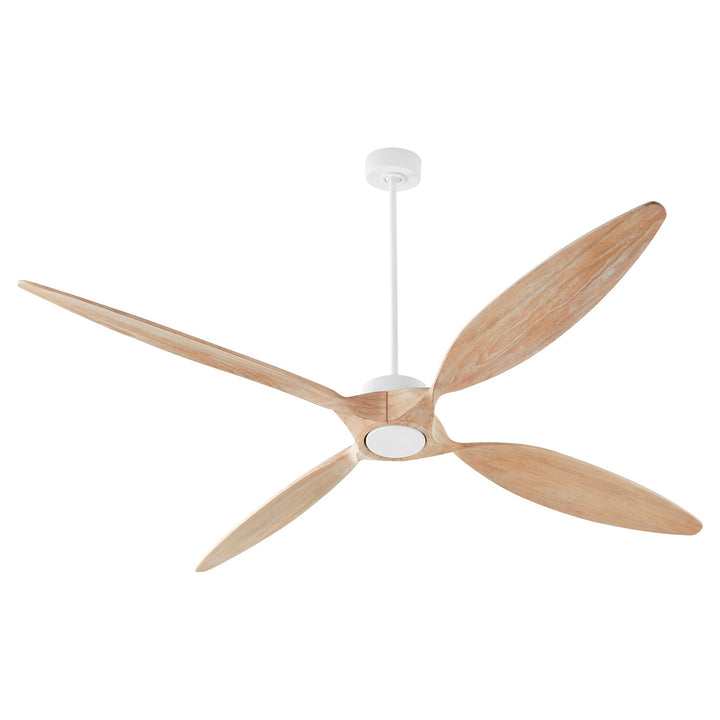 Papillon 80" Wifi Fan -Studio White